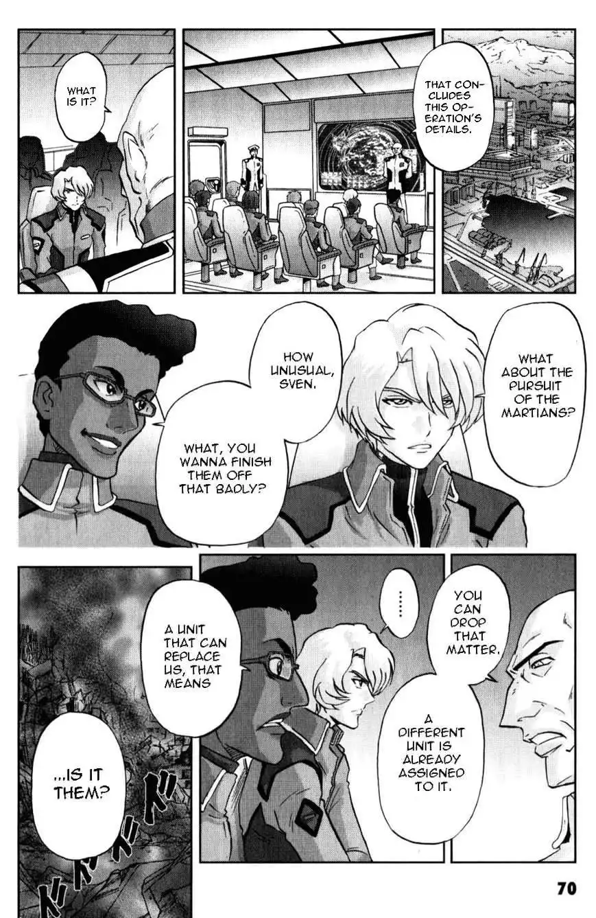 Kidou Senshi Gundam Seed C.E.73 Delta Astray Chapter 7 28